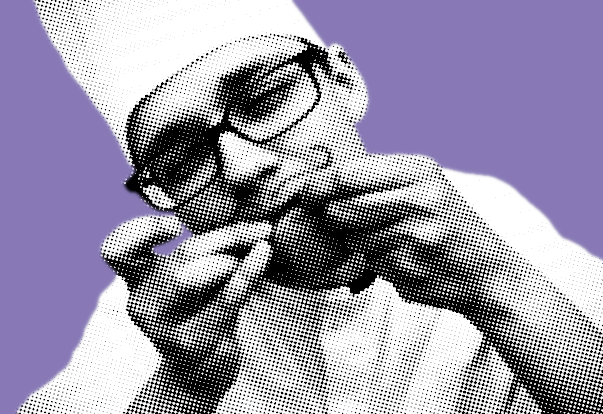 Legenda pięciu smaków